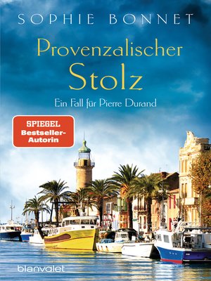 cover image of Provenzalischer Stolz